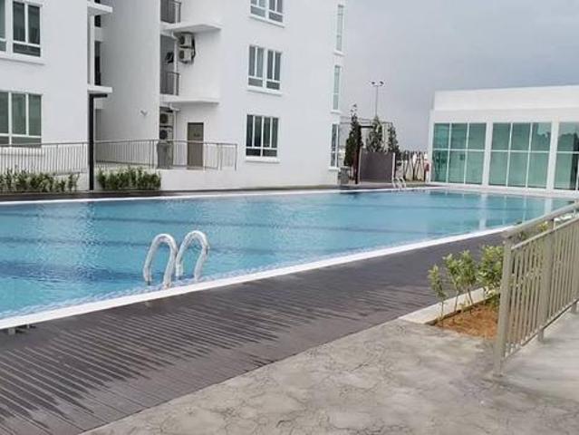 Apartment for rent in Kajang, Langat