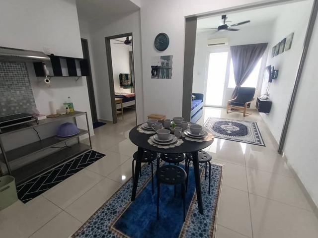 Serviced Residence for sale in Bandar Baru Bangi, Majlis Perbandaran Kajang