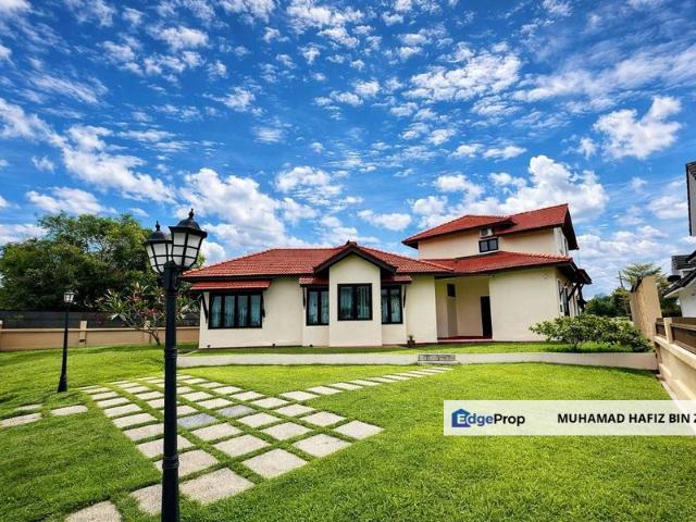 House for sale in Kajang, Langat