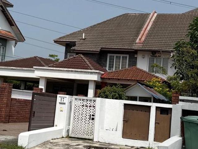 Terraced House for sale in Kajang, Langat