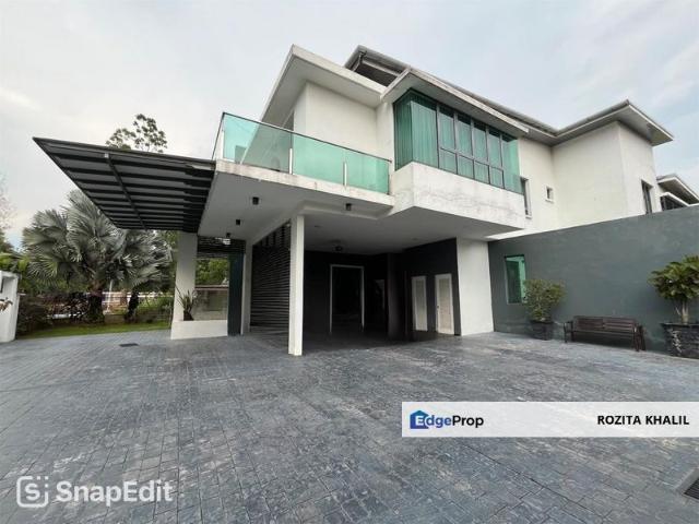 House for sale in Kajang, Langat