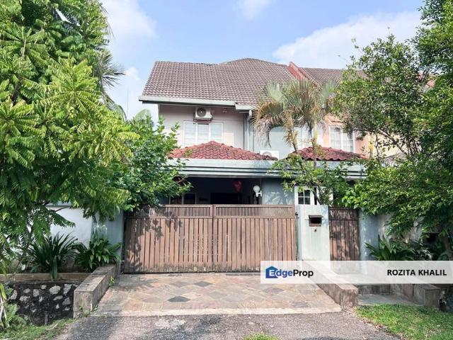 House for sale in Seksyen 6, Majlis Perbandaran Kajang