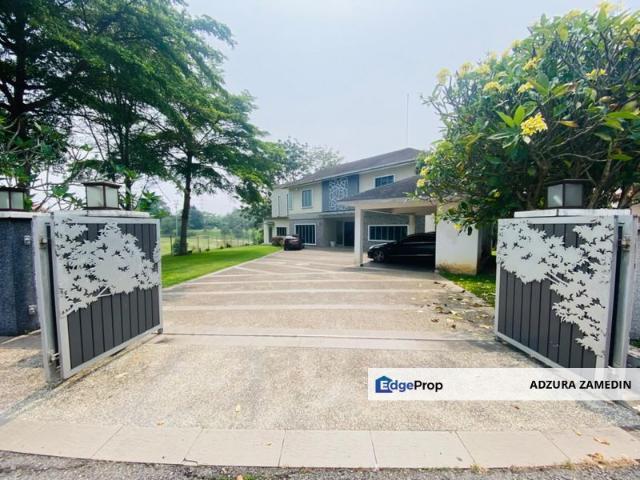 House for sale in Seksyen 6, Majlis Perbandaran Kajang