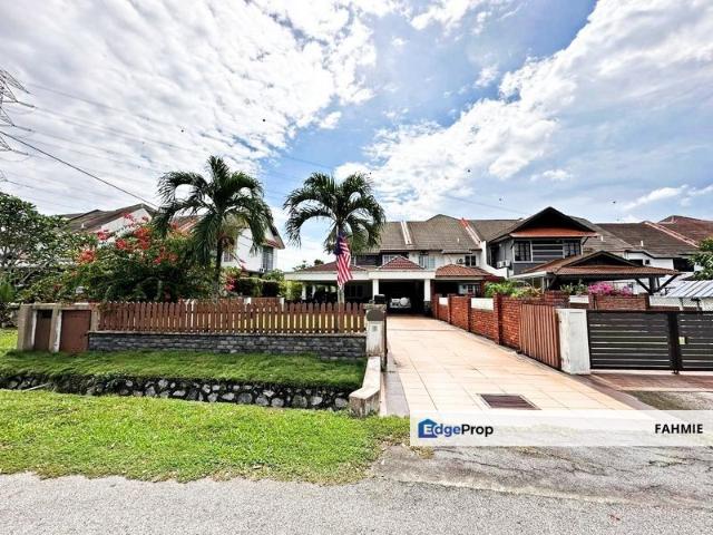 House for sale in Kajang, Langat