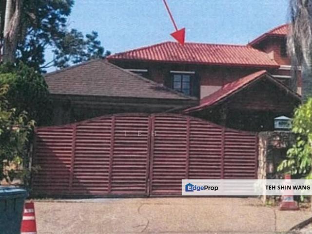 House for sale in Kajang, Langat