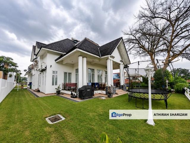 House for sale in Kajang, Langat