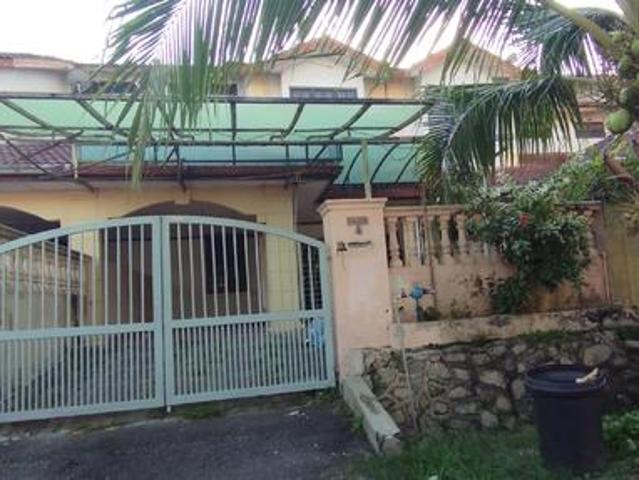 Terraced House for rent in Kajang, Langat