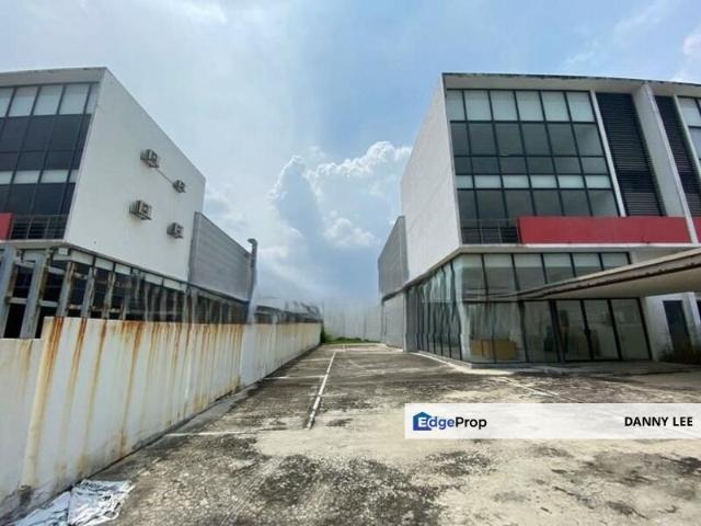 Warehouse for rent in Kajang, Langat