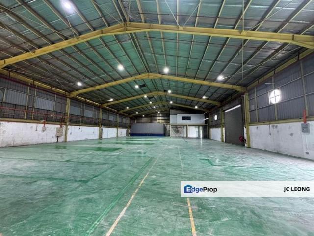 Warehouse for rent in Kajang, Langat