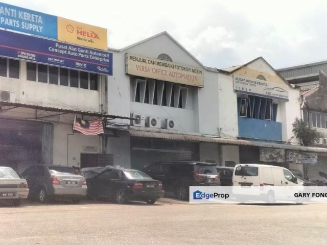 Warehouse for rent in Kajang, Langat