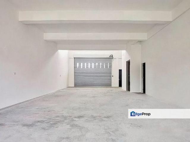 Warehouse for sale in Kajang, Langat