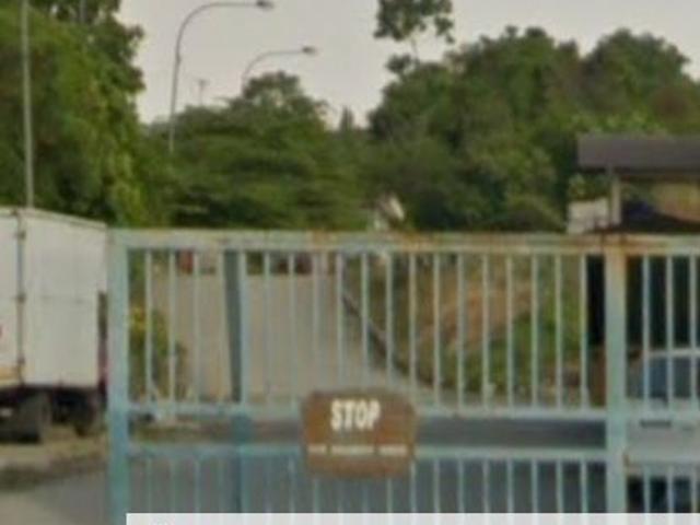 Warehouse for sale in Kajang, Langat