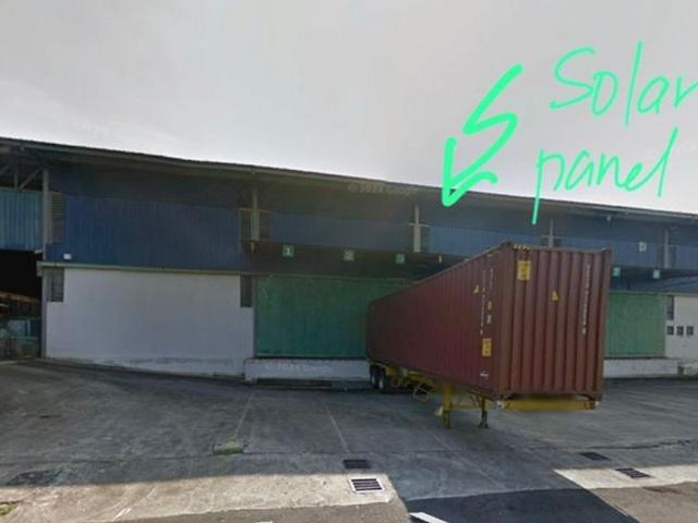 Warehouse for sale in Kajang, Langat