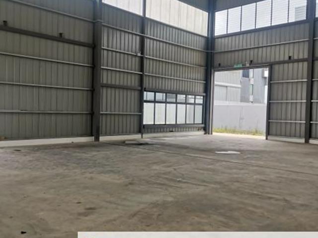 Warehouse for sale in Kajang, Langat