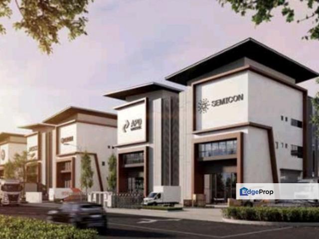 Warehouse for sale in Kajang, Langat
