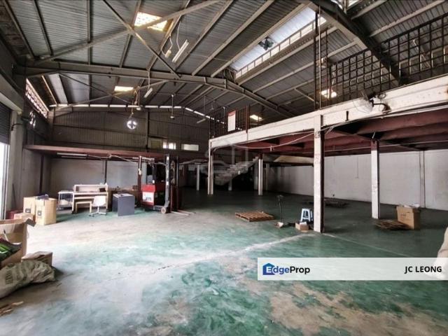 Warehouse for rent in Kajang, Langat