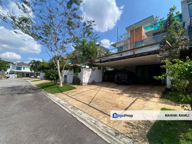 House for sale in Kajang, Langat