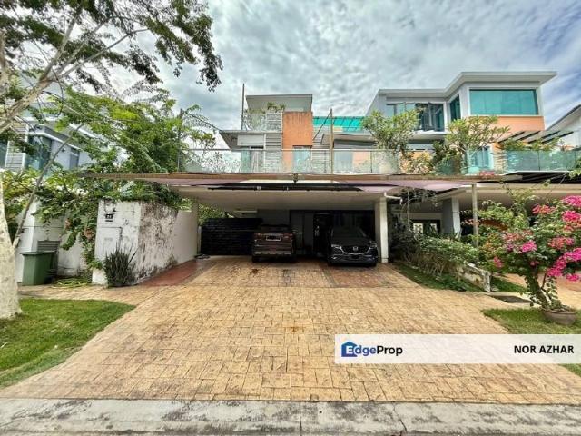 House for sale in Seksyen 6, Majlis Perbandaran Kajang