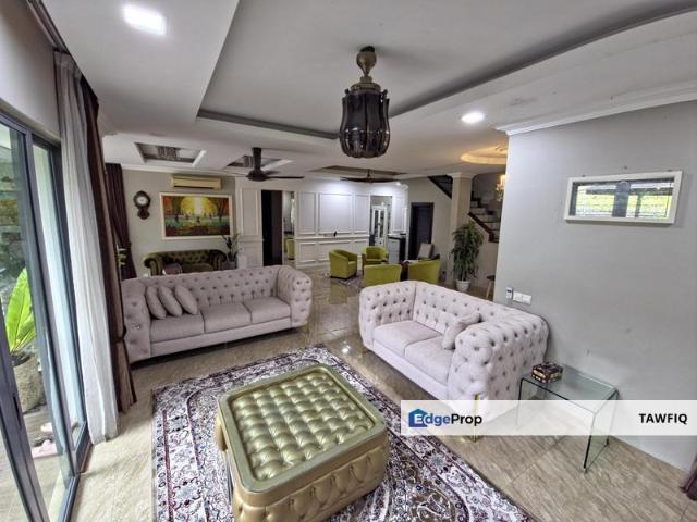 House for sale in Kajang, Langat
