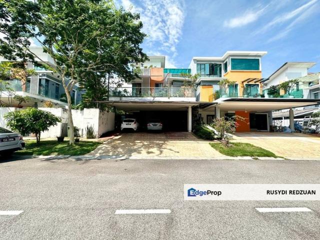 House for sale in Kajang, Langat