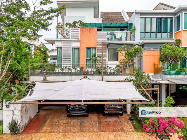 House for sale in Kajang, Langat