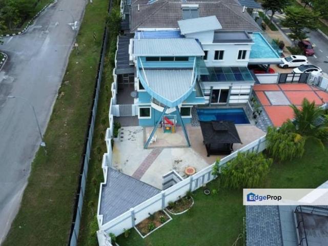 House for sale in Kajang, Langat
