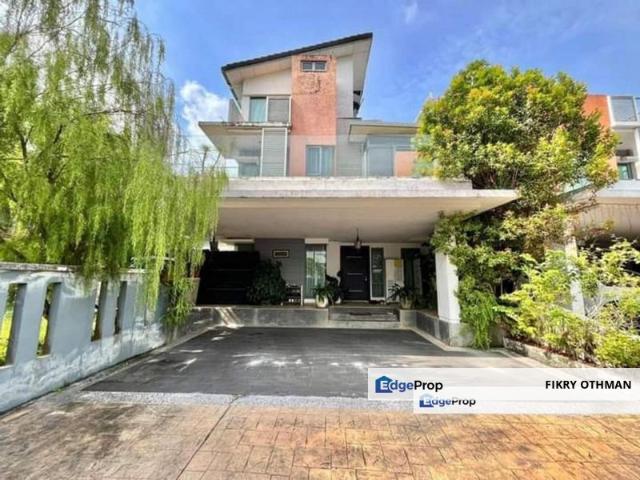 House for sale in Kajang, Langat