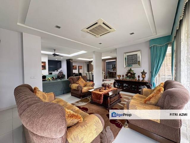 House for sale in Seksyen 6, Majlis Perbandaran Kajang