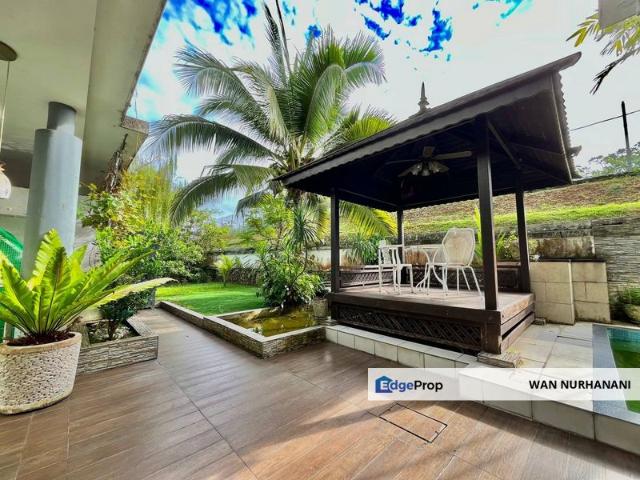 House for sale in Kajang, Langat