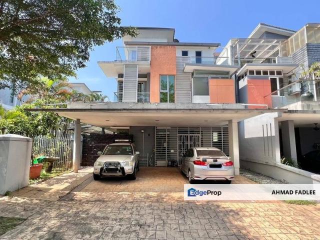 House for sale in Seksyen 6, Majlis Perbandaran Kajang