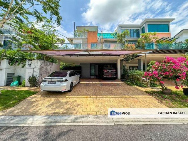 House for sale in Kajang, Langat
