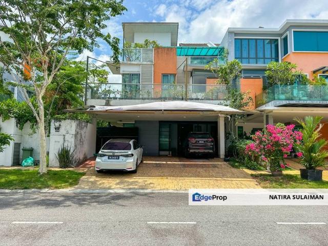 House for sale in Kajang, Langat