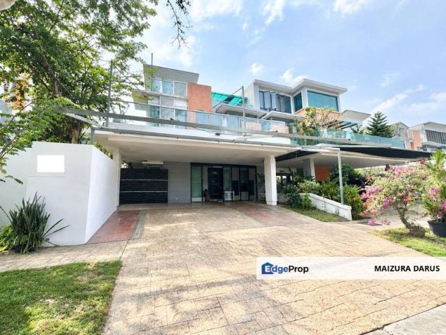 House for sale in Kajang, Langat