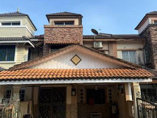 Terraced House for sale in Kajang, Langat