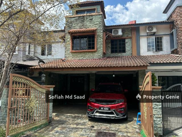 Terraced House for rent in Kajang, Langat