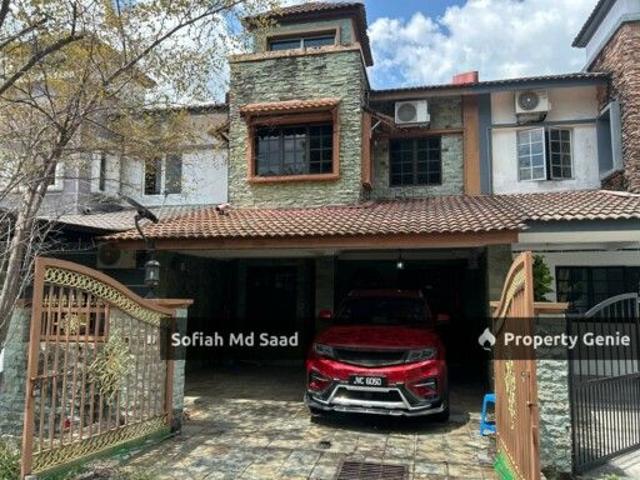 House for rent in Kajang, Langat
