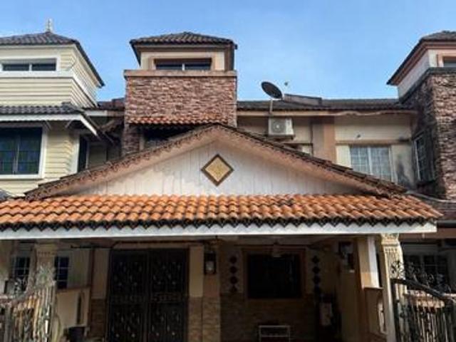 Terraced House for sale in Kajang, Langat