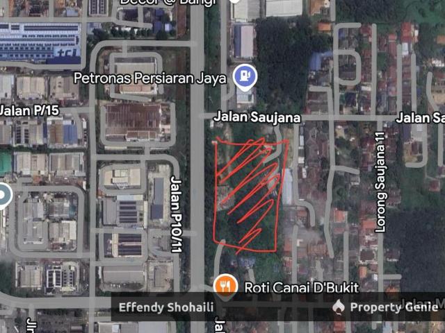 Property for sale in Kajang, Langat