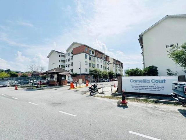 Property for sale in Kajang, Langat