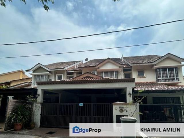 House for sale in Kajang, Langat