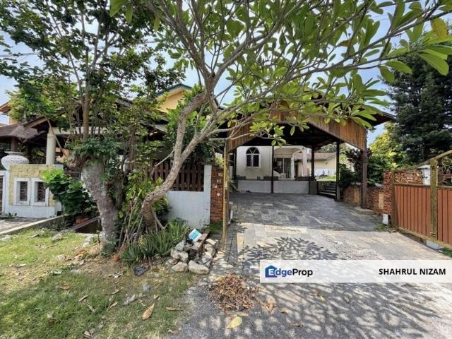 House for sale in Kajang, Langat