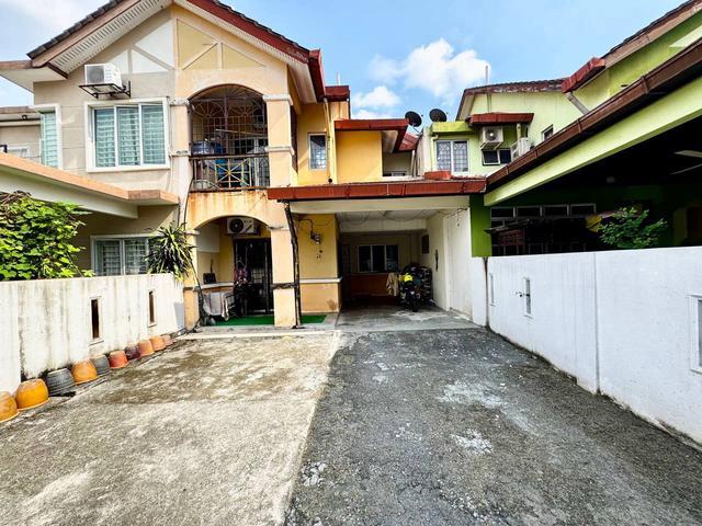 Terraced House for sale in Kajang, Langat