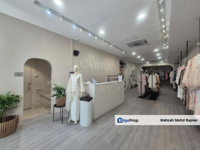 Shop for sale in Kajang, Langat