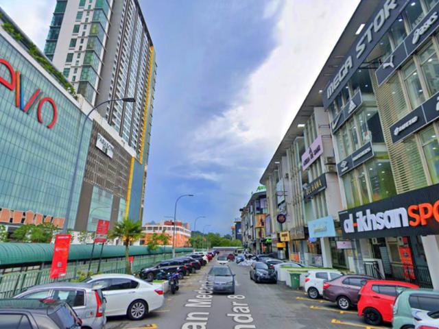 Shop for rent in Bandar Baru Bangi, Majlis Perbandaran Kajang