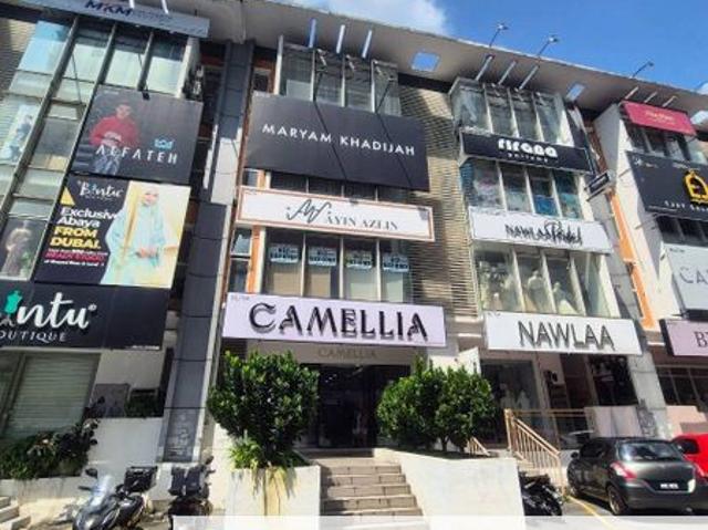 Shop for sale in Kajang, Langat