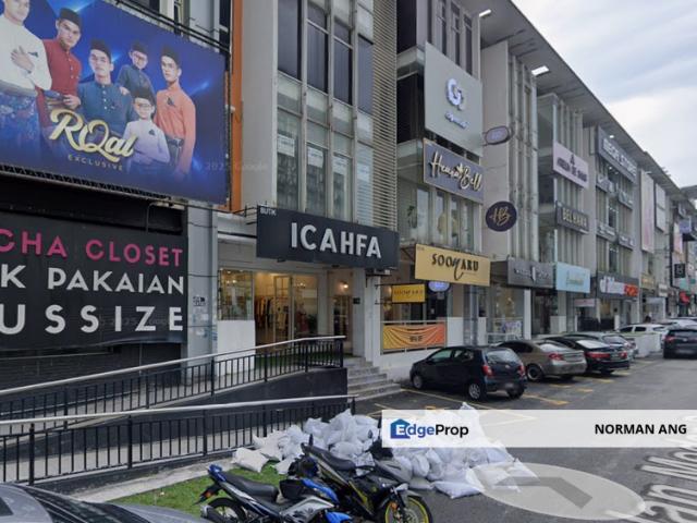 Shop for rent in Kajang, Langat