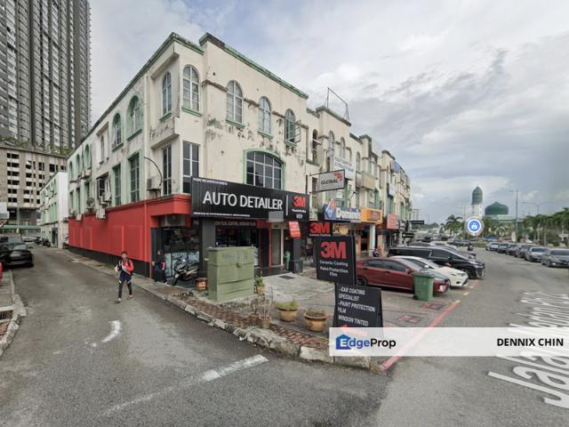 Shop for sale in Kajang, Langat
