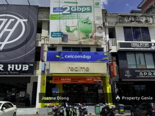 Shop Office for rent in Kajang, Langat