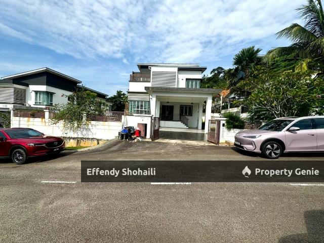 Bungalow for sale in Tanjong Sepat, Selangor