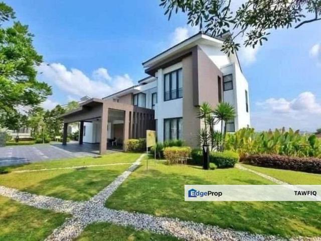 House for sale in Kajang, Langat